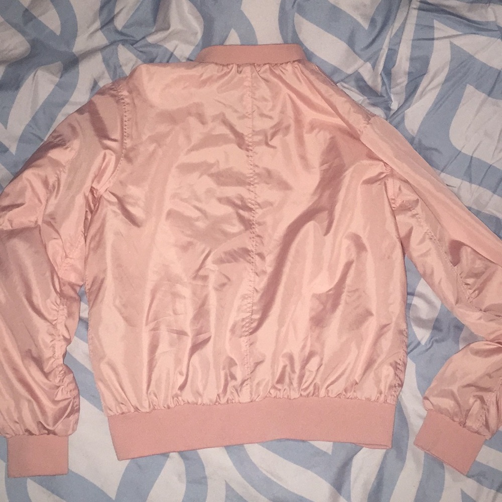 Pink Jacket - Picture 3 of 3